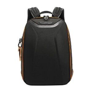 BRAND NEW -  TUMI  McLaren HALO BACKPACK  Black / Orange Limited edition